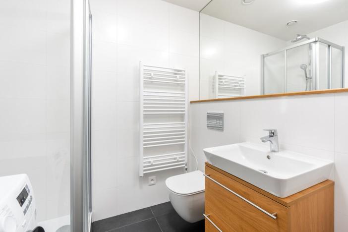 Pronájem bytu 2+kk, Praha - Břevnov, Na Větrníku, 55 m2