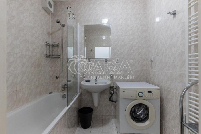 Pronájem bytu 1+1, Praha, U Zahradního města, 48 m2