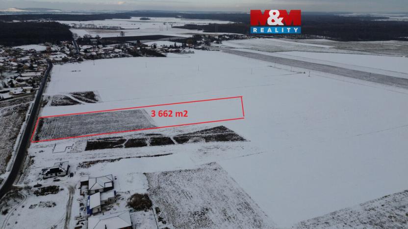 Prodej pozemku pro bydlení, Bělušice, 3662 m2