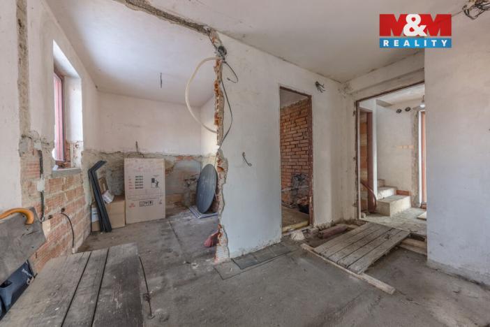 Prodej rodinného domu, Kněžice - Dubečno, 86 m2