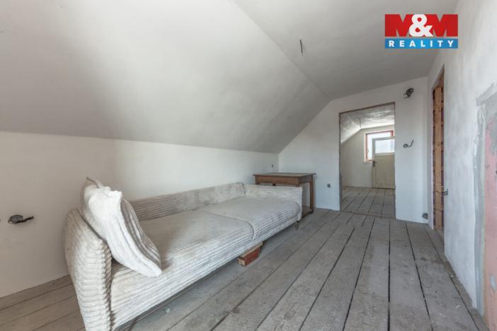 Prodej rodinného domu, Kněžice - Dubečno, 86 m2