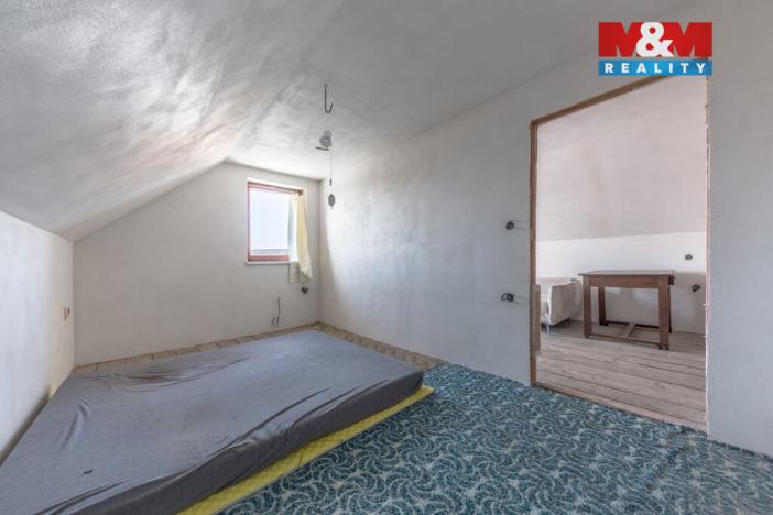 Prodej rodinného domu, Kněžice - Dubečno, 86 m2