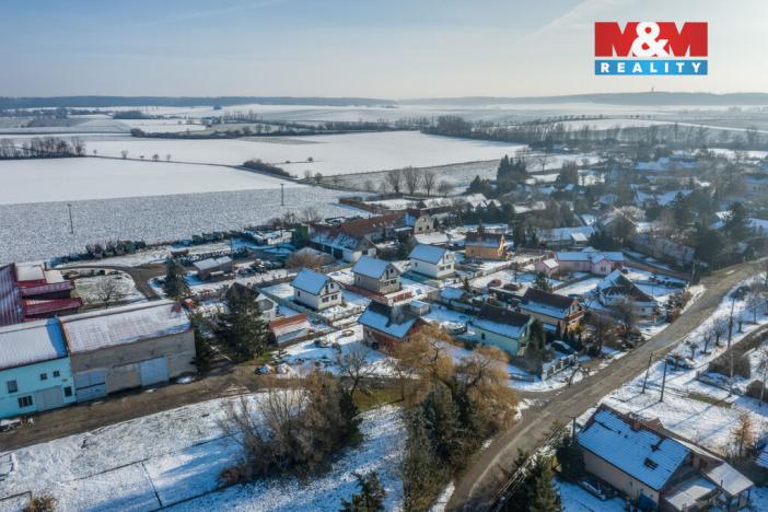 Prodej rodinného domu, Kněžice - Dubečno, 86 m2