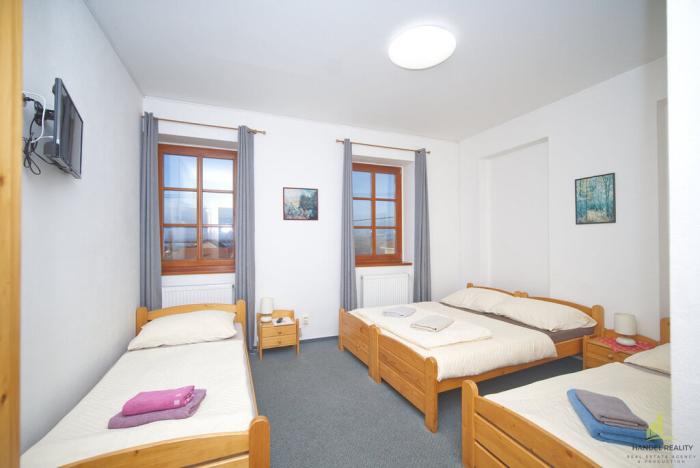 Prodej ubytování, Horní Věstonice, 350 m2