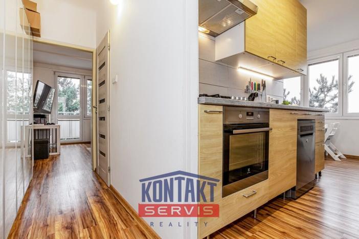 Prodej bytu 3+1, České Budějovice, Čéčova, 65 m2