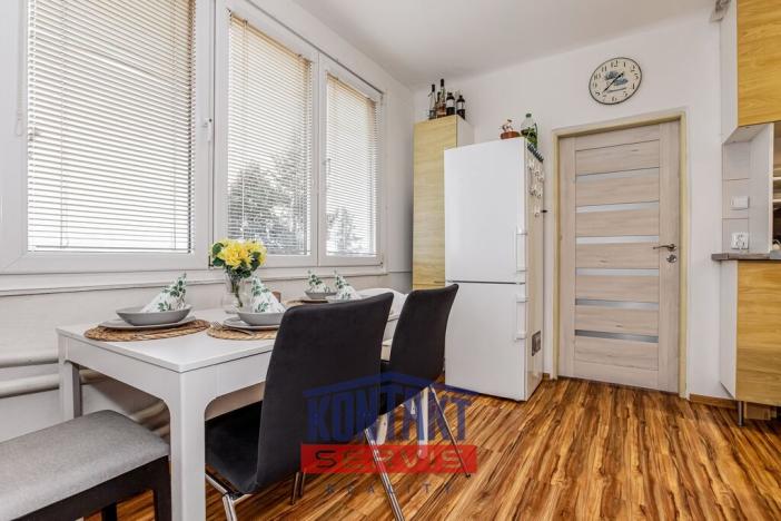 Prodej bytu 3+1, České Budějovice, Čéčova, 65 m2