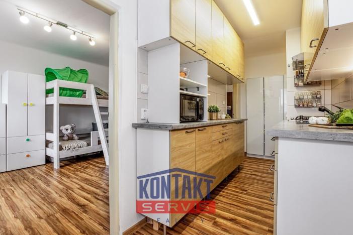 Prodej bytu 3+1, České Budějovice, Čéčova, 65 m2