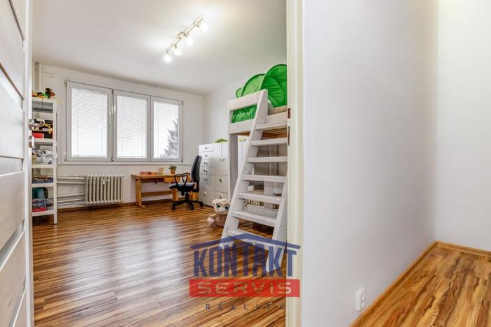 Prodej bytu 3+1, České Budějovice, Čéčova, 65 m2