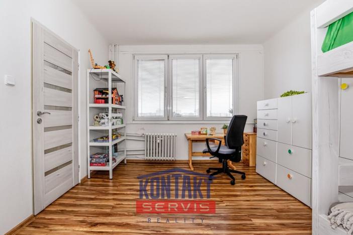 Prodej bytu 3+1, České Budějovice, Čéčova, 65 m2