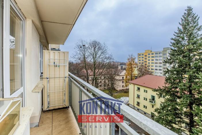 Prodej bytu 3+1, České Budějovice, Čéčova, 65 m2