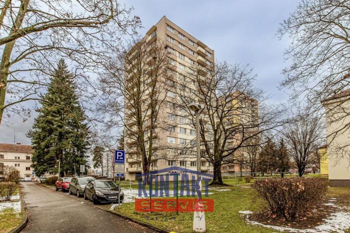 Prodej bytu 3+1, České Budějovice, Čéčova, 65 m2