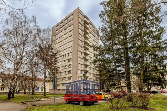 Prodej bytu 3+1, České Budějovice, Čéčova, 65 m2