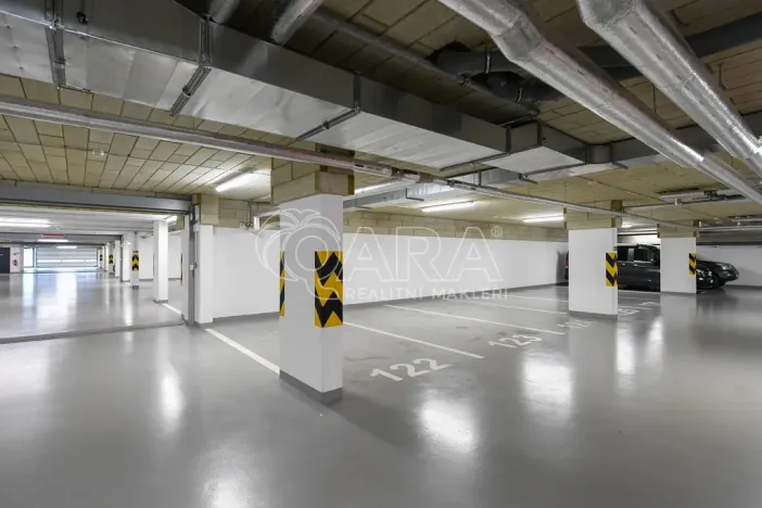 Pronájem bytu 2+kk, Praha - Uhříněves, Karla Guta, 58 m2