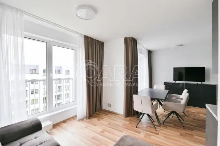 Pronájem bytu 2+kk, Praha - Uhříněves, Karla Guta, 58 m2