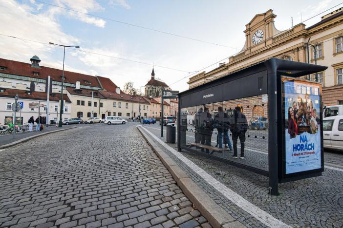 Pronájem bytu 1+kk, Praha - Hradčany, Keplerova, 39 m2