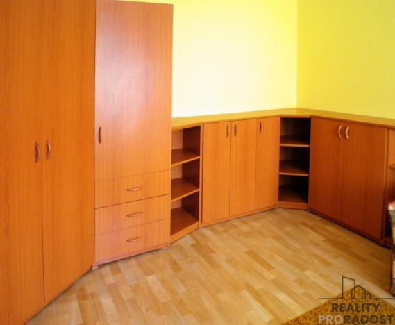 Pronájem bytu 2+kk, Olomouc, Starodružiníků, 46 m2