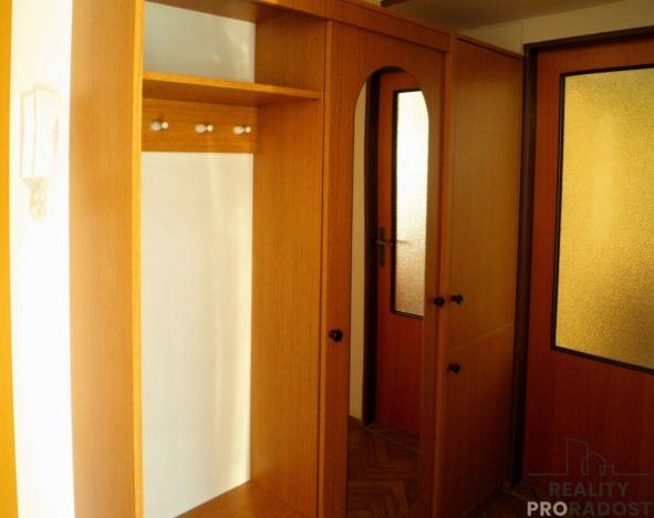 Pronájem bytu 2+kk, Olomouc, Starodružiníků, 46 m2