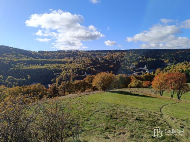 Prodej rodinného domu, Jáchymov, Žižkova, 90 m2