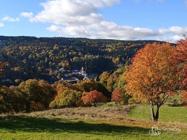 Prodej rodinného domu, Jáchymov, Žižkova, 90 m2
