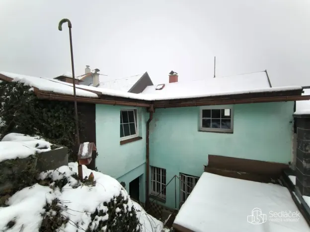 Prodej rodinného domu, Jáchymov, Žižkova, 90 m2