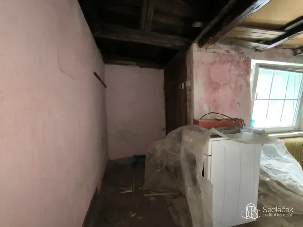 Prodej rodinného domu, Jáchymov, Žižkova, 90 m2