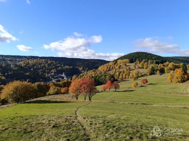 Prodej rodinného domu, Jáchymov, Žižkova, 90 m2