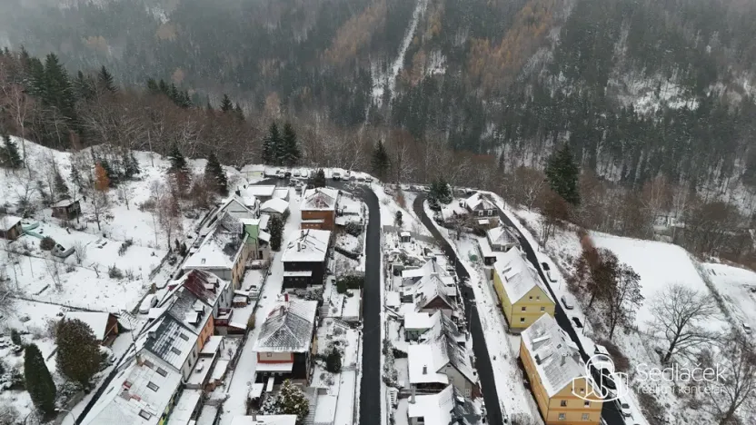 Prodej rodinného domu, Jáchymov, Žižkova, 90 m2