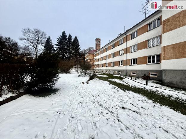 Pronájem bytu 2+1, Dubí, Ruská, 63 m2