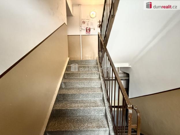 Pronájem bytu 2+1, Dubí, Ruská, 63 m2