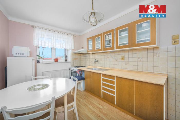 Prodej bytu 2+1, Žacléř, Na Pilíři, 57 m2