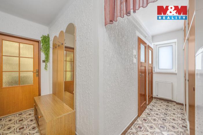 Prodej bytu 2+1, Žacléř, Na Pilíři, 57 m2