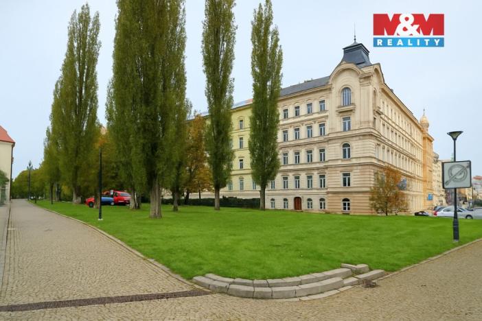 Prodej bytu 2+1, Praha - Smíchov, Janáčkovo nábřeží, 81 m2