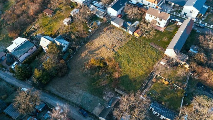 Prodej pozemku pro bydlení, Praha - Koloděje, 1000 m2