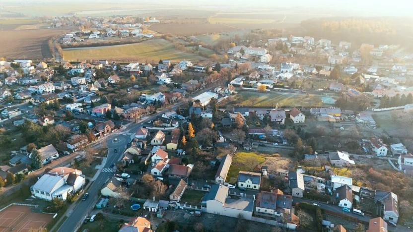 Prodej pozemku pro bydlení, Praha - Koloděje, 1000 m2