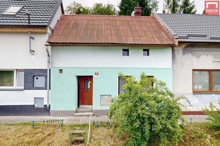 Prodej rodinného domu, Přerov, Čekyňská, 65 m2