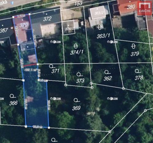 Prodej rodinného domu, Přerov, Čekyňská, 30 m2