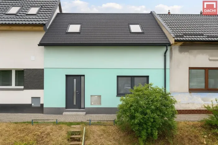 Prodej rodinného domu, Přerov, Čekyňská, 60 m2