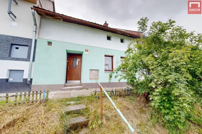 Prodej rodinného domu, Přerov, Čekyňská, 60 m2