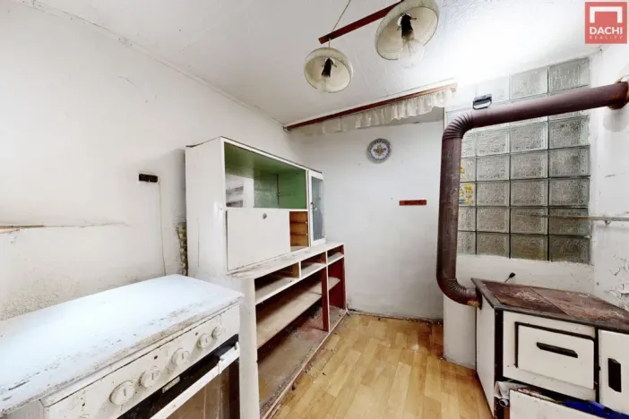 Prodej rodinného domu, Přerov, Čekyňská, 60 m2