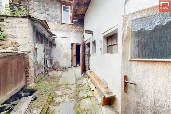 Prodej rodinného domu, Přerov, Čekyňská, 60 m2