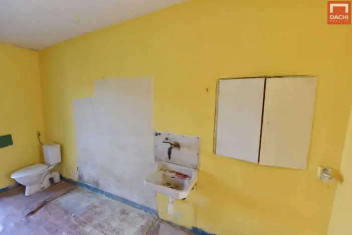 Prodej rodinného domu, Přerov, Čekyňská, 60 m2