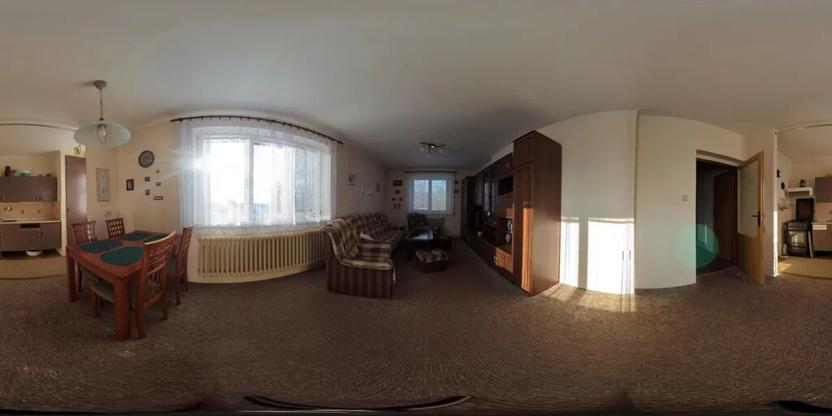 Pronájem bytu 3+kk, Kolešovice, 72 m2