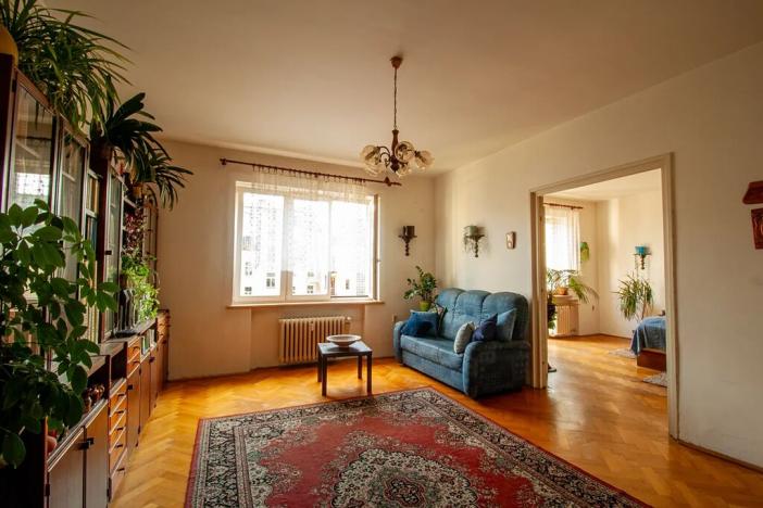 Prodej bytu 3+1, Praha - Holešovice, Dobrovského, 120 m2