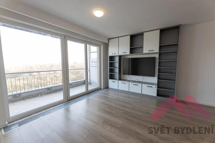 Pronájem bytu 3+kk, Praha - Hlubočepy, Geologická, 89 m2