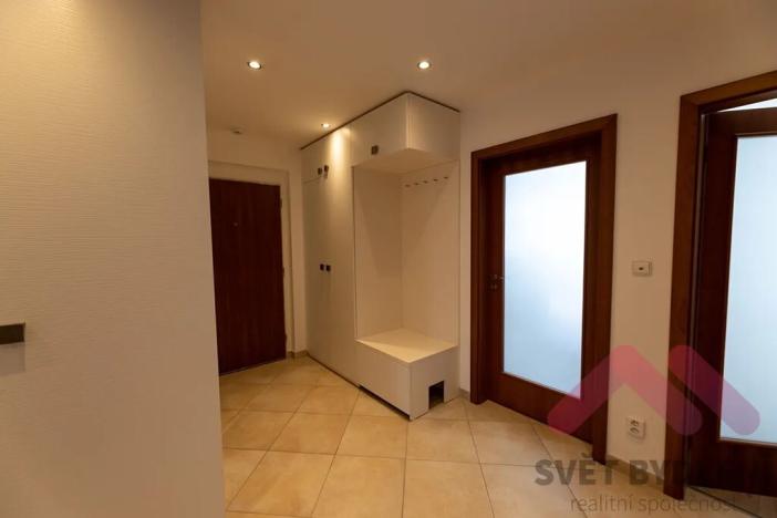 Pronájem bytu 3+kk, Praha - Hlubočepy, Geologická, 89 m2