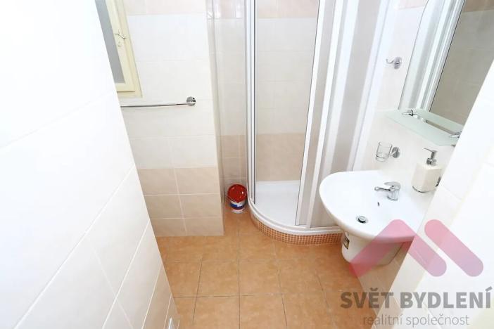 Pronájem bytu 2+1, Praha - Vršovice, Tolstého, 42 m2