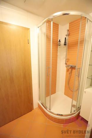 Pronájem bytu 1+kk, Praha - Hloubětín, Nademlejnská, 33 m2