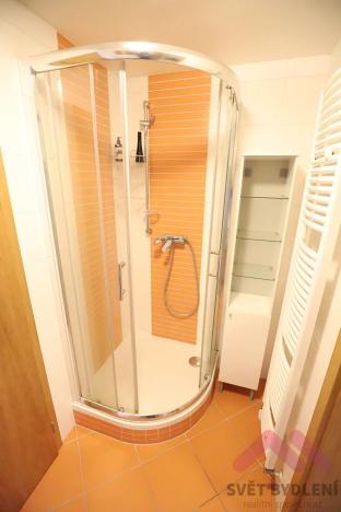 Pronájem bytu 1+kk, Praha - Hloubětín, Nademlejnská, 33 m2