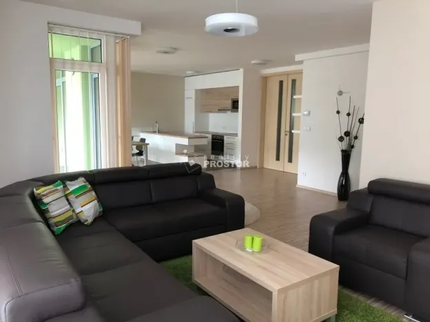 Pronájem bytu 3+kk, Praha - Veleslavín, Adamova, 113 m2