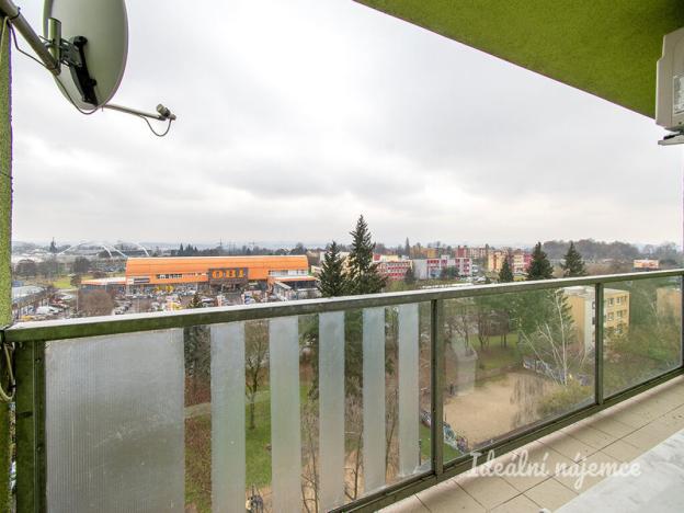 Pronájem bytu 3+kk, Praha - Prosek, Zárybská, 74 m2